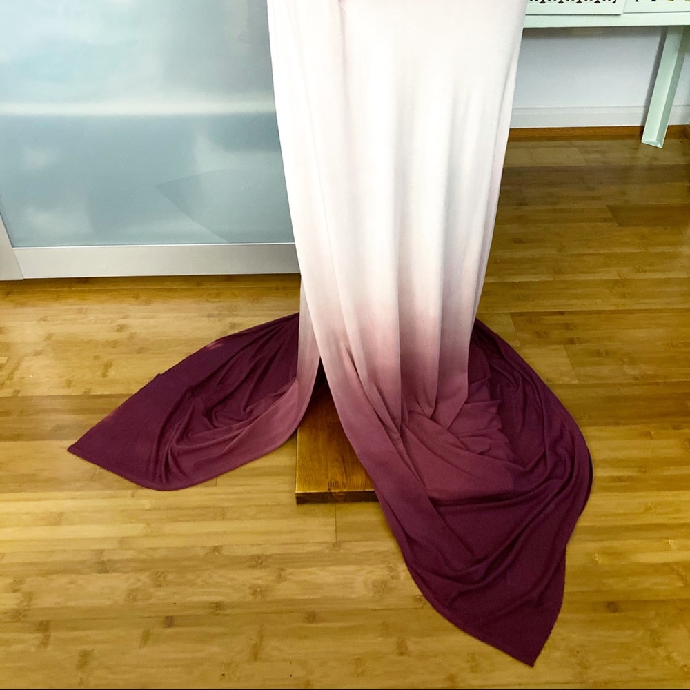 Young Fabulous & Broke Hamptons Ombré Maxi Dress - Picture 6 of 13
